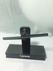 Professional Floating Hologram Display / 3d Hologram Device WIIKK Brand FCC Approval