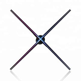 65cm 3D Holographic LED Fan