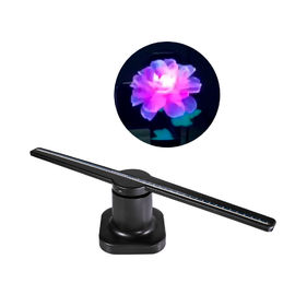 42CM 16GB 3D LED Hologram Fan Hologram Advertising Display AC 100~240V